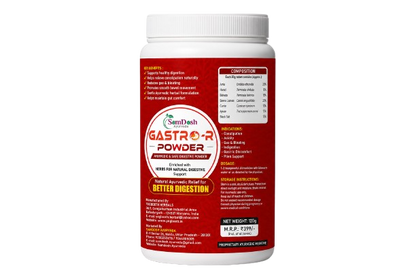 Gastro-R Powder - Natural Digestive Wellness Beyond Ordinary Laxatives