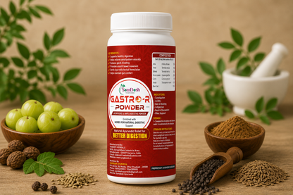 Gastro-R Powder - Natural Digestive Wellness Beyond Ordinary Laxatives