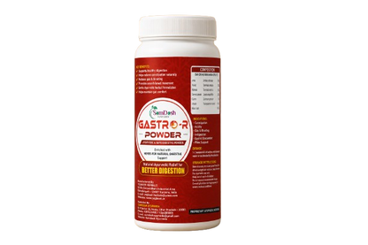 Gastro-R Powder - Natural Digestive Wellness Beyond Ordinary Laxatives